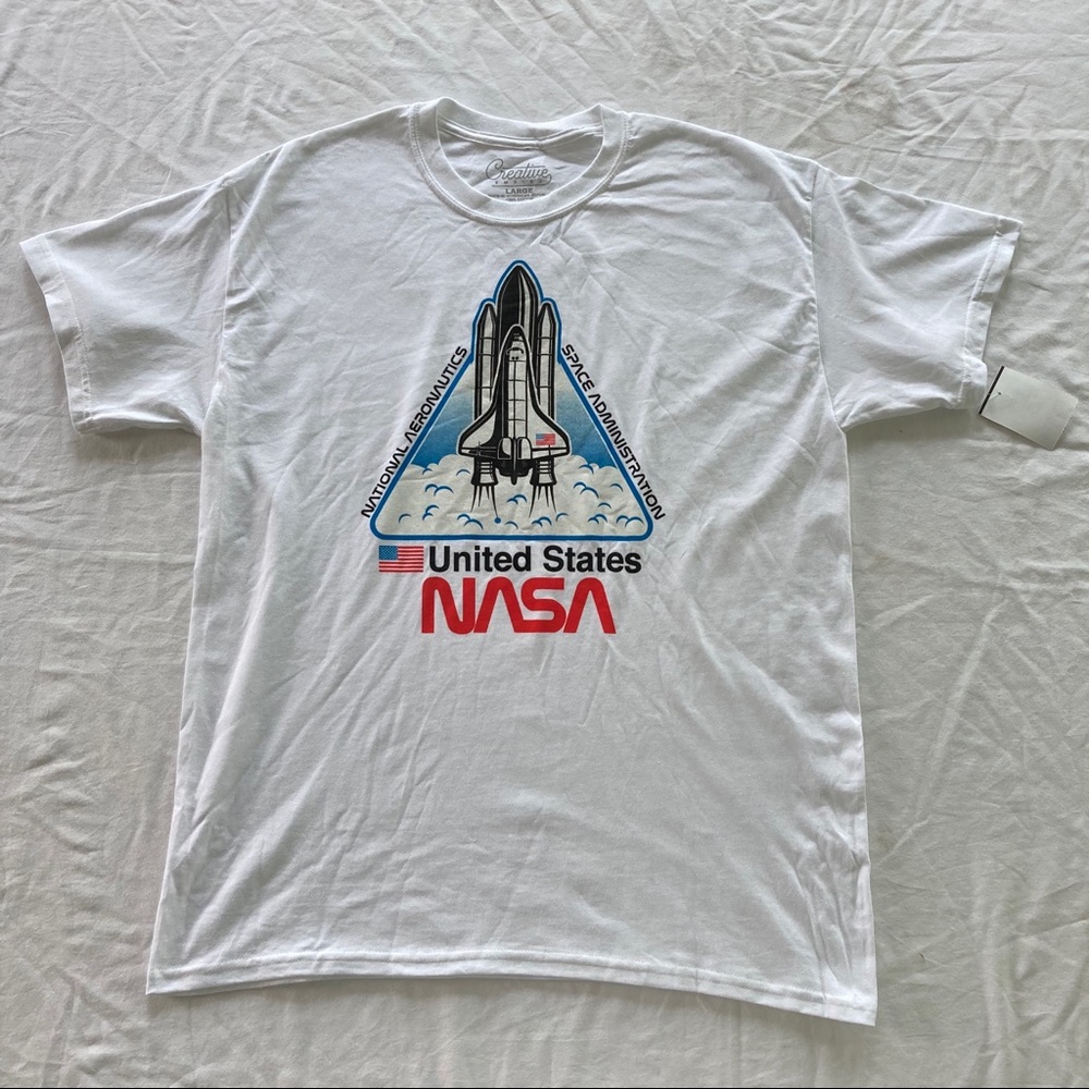 NASA Tee